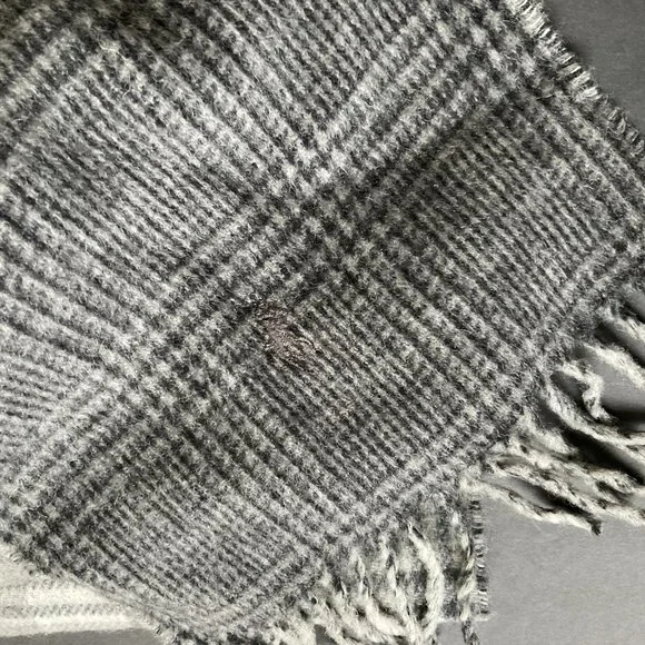 VINTAGE POLO Ralph Lauren Men's Long ScaPlaidrf NWT - Picture 4 of 7